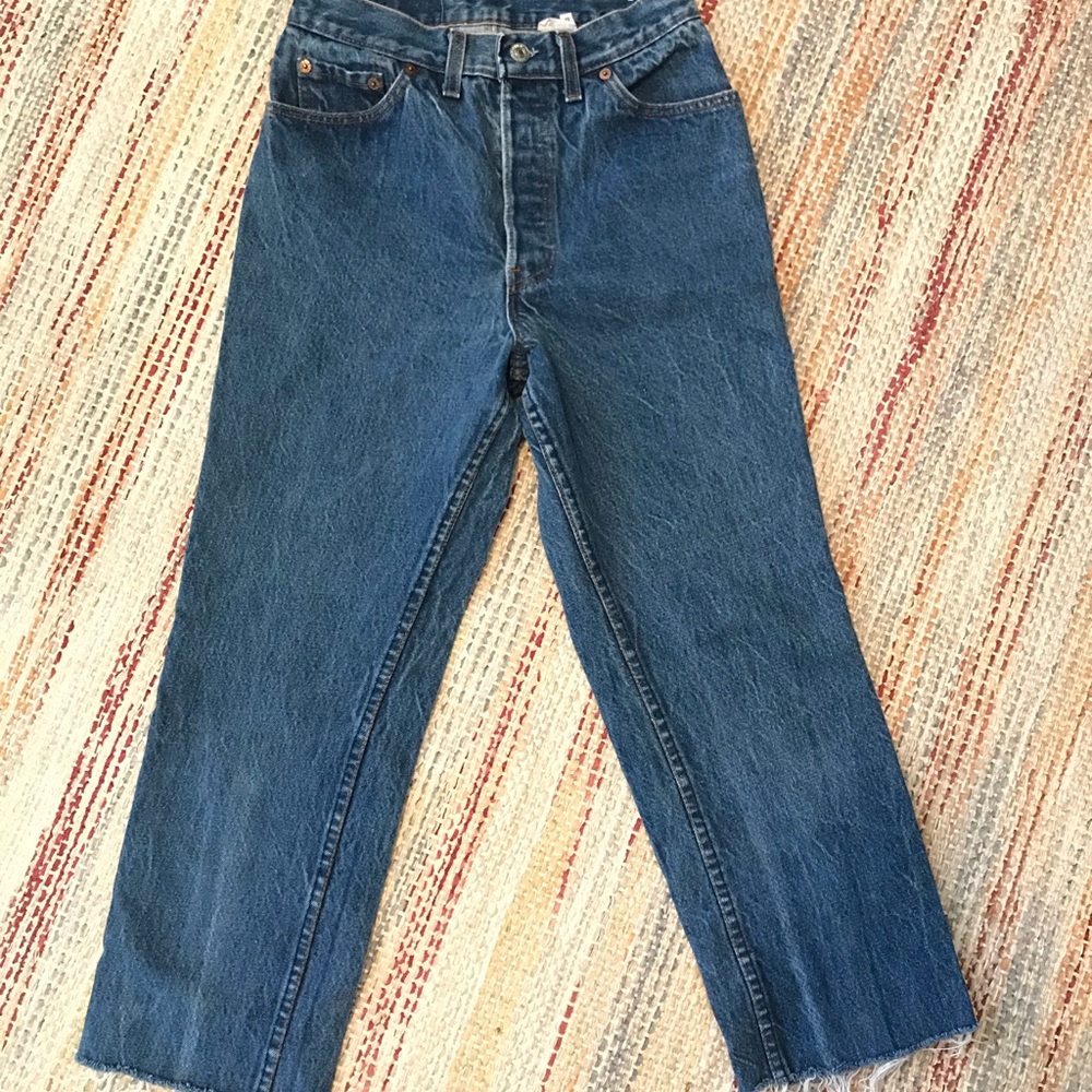 Vintage Levis 501
